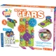 Kit constructie STEM Primii pasi Angrenaje Thames & Kosmos, 61 piese