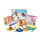Kit STEM Primii pasi - Corpul uman, 70 piese
