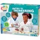 Kit STEM - Primii pasi in inginerie, 70 piese Kit STEM - Primii pasi in inginerie, 70 piese