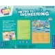 Kit STEM - Primii pasi in inginerie, 70 piese Kit STEM - Primii pasi in inginerie, 70 piese