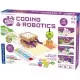 Kit STEM Primii pasi - Principii de codare si roboti 417 piese Kit STEM Primii pasi - Principii de codare si roboti 417 piese
