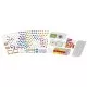 Kit STEM Primii pasi - Principii de codare si roboti 417 piese Kit STEM Primii pasi - Principii de codare si roboti 417 piese