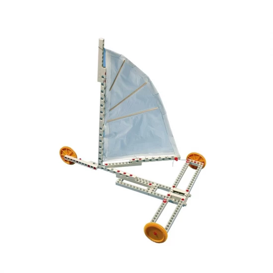 Kit constructie STEM Principii avansate de fizica aplicata, Gigo Toys, 306 piese Kit constructie STEM Principii avansate de fizica aplicata, Gigo Toys, 306 piese