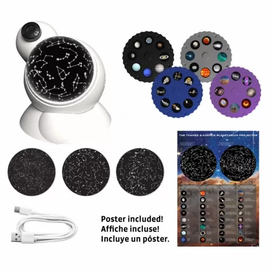 Kit STEM Proiector Planetarium Kit STEM Proiector Planetarium