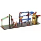 Kit constructie STEM Reactii in lant Fischertechnik 385 piese Kit constructie STEM Reactii in lant Fischertechnik 385 piese
