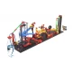 Set constructie STEM Reactii in lant traznite 428 piese Fischertechnik Set constructie STEM Reactii in lant traznite 428 piese Fischertechnik