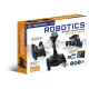 Kit STEM Robotica, Masini inteligente de construit, Gigo Toys, 197 piese Kit STEM Robotica, Masini inteligente de construit, Gigo Toys, 197 piese