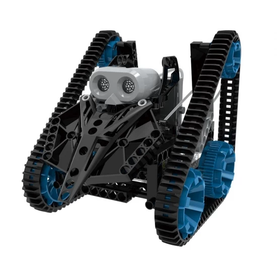 Kit STEM Robotica, Masini inteligente de construit, Gigo Toys, 197 piese Kit STEM Robotica, Masini inteligente de construit, Gigo Toys, 197 piese