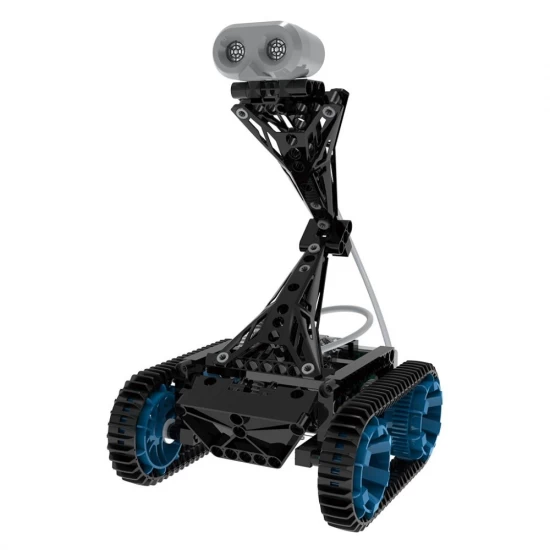 Kit STEM Robotica, Masini inteligente de construit, Gigo Toys, 197 piese Kit STEM Robotica, Masini inteligente de construit, Gigo Toys, 197 piese