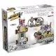 Kit STEM Robotul masina, nivel avansat, 215 piese