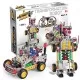 Kit STEM Robotul masina, nivel avansat, 215 piese
