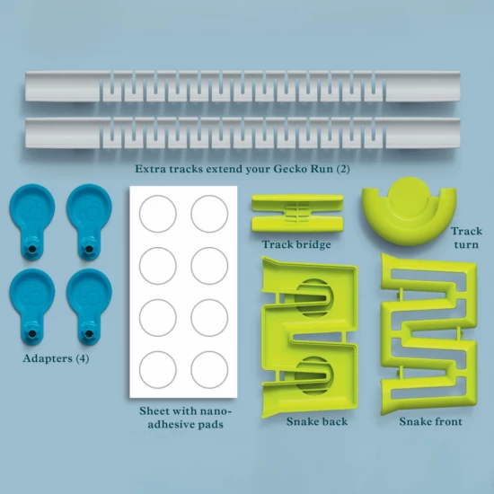 Kit STEM Sarpe - extindere pentru cursa cu obstacole cu bila metalica, Thames & Kosmos Kit STEM Sarpe - extindere pentru cursa cu obstacole cu bila metalica, Thames & Kosmos