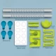 Kit STEM Sarpe - extindere pentru cursa cu obstacole cu bila metalica, Thames & Kosmos Kit STEM Sarpe - extindere pentru cursa cu obstacole cu bila metalica, Thames & Kosmos