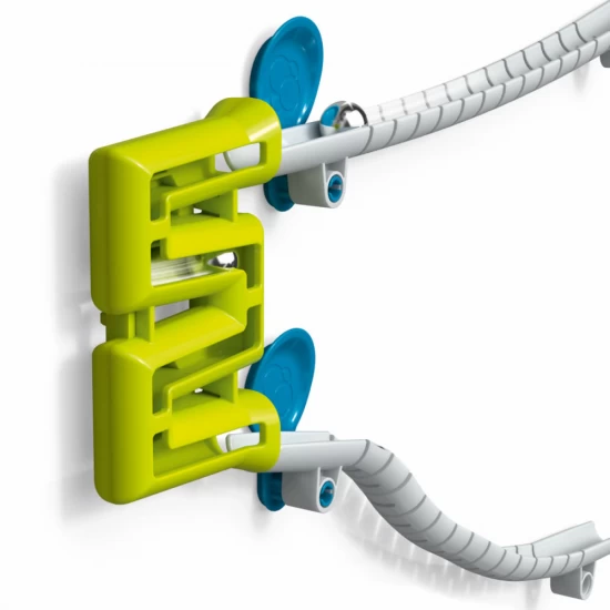 Kit STEM Sarpe - extindere pentru cursa cu obstacole cu bila metalica, Thames & Kosmos Kit STEM Sarpe - extindere pentru cursa cu obstacole cu bila metalica, Thames & Kosmos