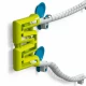 Kit STEM Sarpe - extindere pentru cursa cu obstacole cu bila metalica, Thames & Kosmos Kit STEM Sarpe - extindere pentru cursa cu obstacole cu bila metalica, Thames & Kosmos