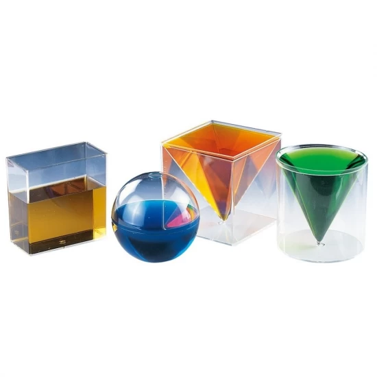 Kit STEM Set volumetric Gigo Toys