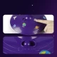 Sistemul solar 3D cu proiector si redare vocala TopBright Sistemul solar 3D cu proiector si redare vocala TopBright