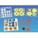 Kit STEM Sistemul solar 59 piese