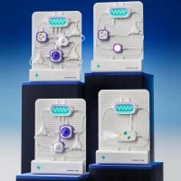 Kit asamblare STEM  Smart Circuit, 120 experimente, TopBright, +8 ani