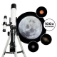 Kit STEM Telescop 100x Thames & Kosmos Kit STEM Telescop 100x Thames & Kosmos