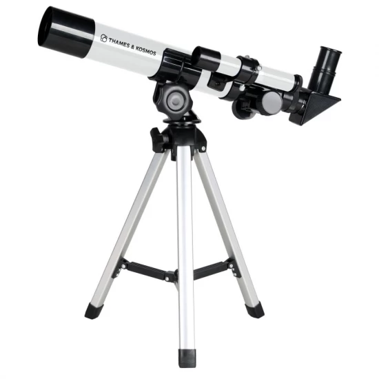 Kit STEM Telescop 100x Thames & Kosmos Kit STEM Telescop 100x Thames & Kosmos