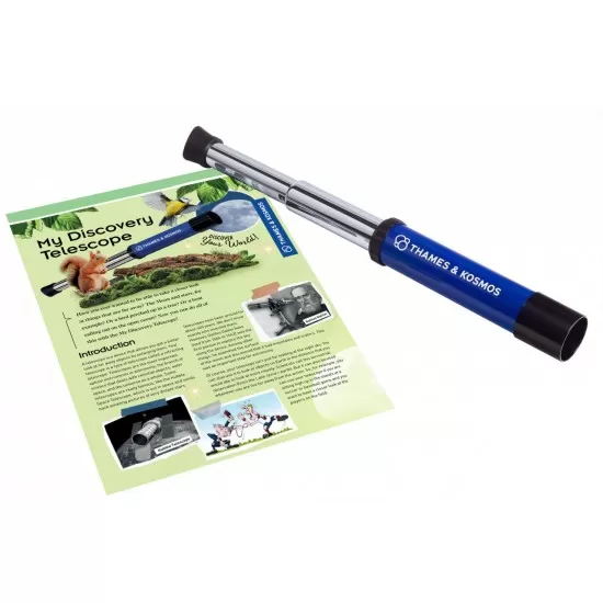 Kit STEM Telescop Kit STEM Telescop