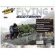 Kit STEM Trenul Flying Scotsman, nivel avansat, 331 piese Kit STEM Trenul Flying Scotsman, nivel avansat, 331 piese