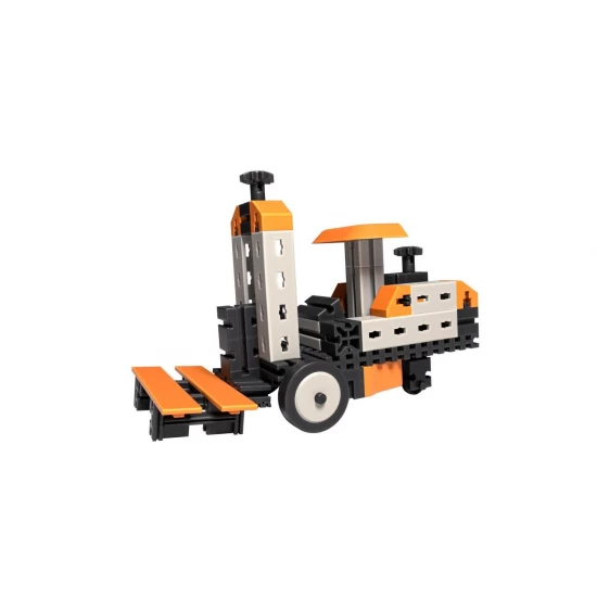 Kit constructie STEM Universal Pro, Fischertechnik, 217 piese Kit constructie STEM Universal Pro, Fischertechnik, 217 piese