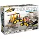 Kit STEM Vehicule de construcție 2 in 1, nivel incepator, 256 piese Kit STEM Vehicule de construcție 2 in 1, nivel incepator, 256 piese