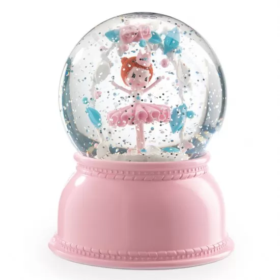 Lampa de veghe balerina Djeco Lampa de veghe balerina Djeco