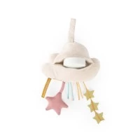 Lampa de veghe si jucarie bebe Nor luminos Moulin Roty