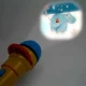 Lanterna cu povesti Mama cu puiul Moulin Roty Lanterna cu povesti Mama cu puiul Moulin Roty