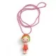 Lantisor cu pandantiv Djeco Tinyly Berry