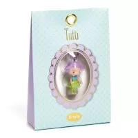 Lantisor cu pandantiv Djeco Tinyly Tutti
