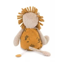 Jucarie muzicala textila pentru bebe Leut Moulin Roty
