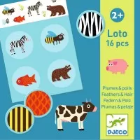 Joc Loto Blana si pene Djeco