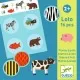 Joc Loto Blana si pene Djeco