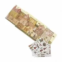 Set magnetic Egmont Toys - Lumea basmelor