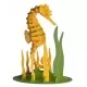 Macheta 3D Fridolin - Calut de mare Macheta 3D Fridolin - Calut de mare