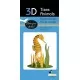 Macheta 3D Fridolin - Calut de mare Macheta 3D Fridolin - Calut de mare