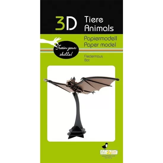 Macheta 3D Fridolin Liliac Macheta 3D Fridolin Liliac