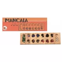 Joc de societate Mancala (Kalaha) Egmont Toys