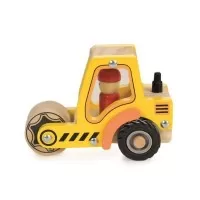 Masina de santier din lemn compactor Egmont 
