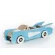 Masina handmade din lemn Cadillac Marc Toys