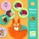 Joc Memo Djeco Animale Joc Memo Djeco Animale