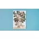 Micro Puzzle Londji 100 piese - Copacul anotimpurilor Micro Puzzle Londji 100 piese - Copacul anotimpurilor