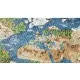 Micro puzzle Londji 600 piese - Continente Micro puzzle Londji 600 piese - Continente