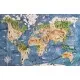 Micro puzzle Londji 600 piese - Continente Micro puzzle Londji 600 piese - Continente