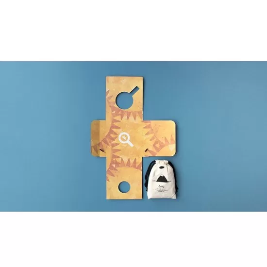 Micro puzzle Londji 600 piese - Cosmos Micro puzzle Londji 600 piese - Cosmos