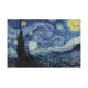 Micro Puzzle Londji 600 piese - Noaptea instelata Van Gogh Micro Puzzle Londji 600 piese - Noaptea instelata Van Gogh